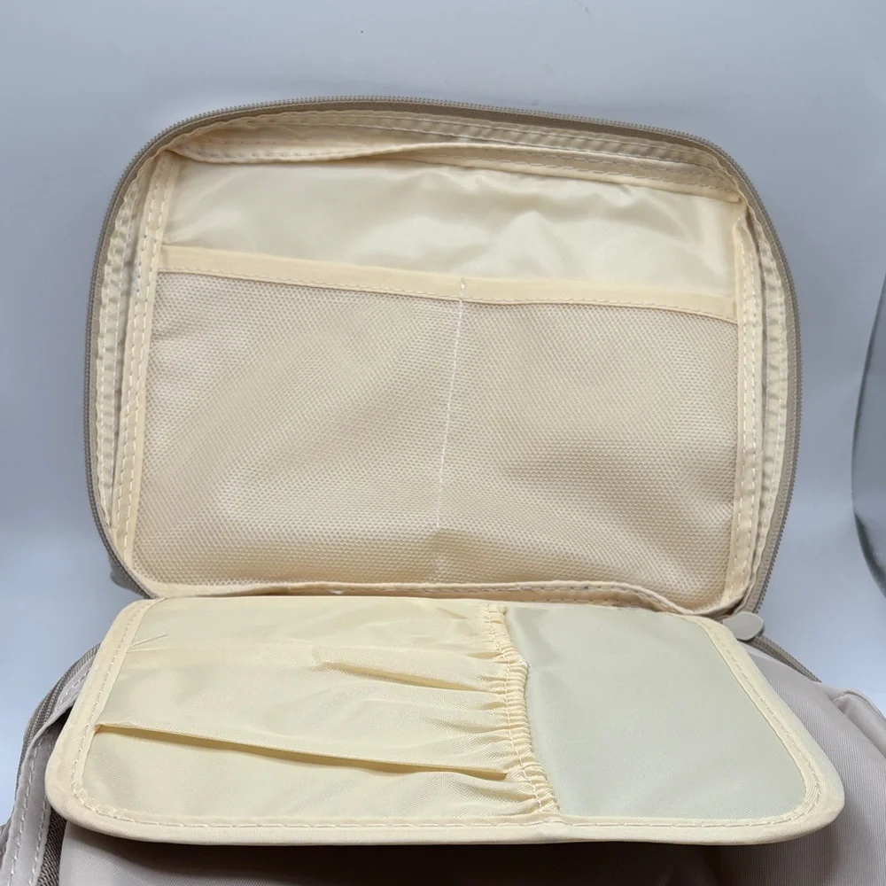 Bagail Cream Packing Cubes Set of 8